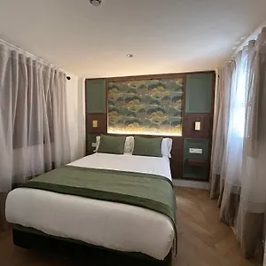  Aparthotel Bibo Palacio De Portago