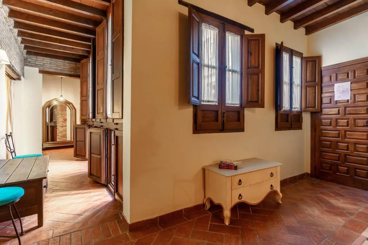 Charminghomesgranada Apartamento Granada Romantica