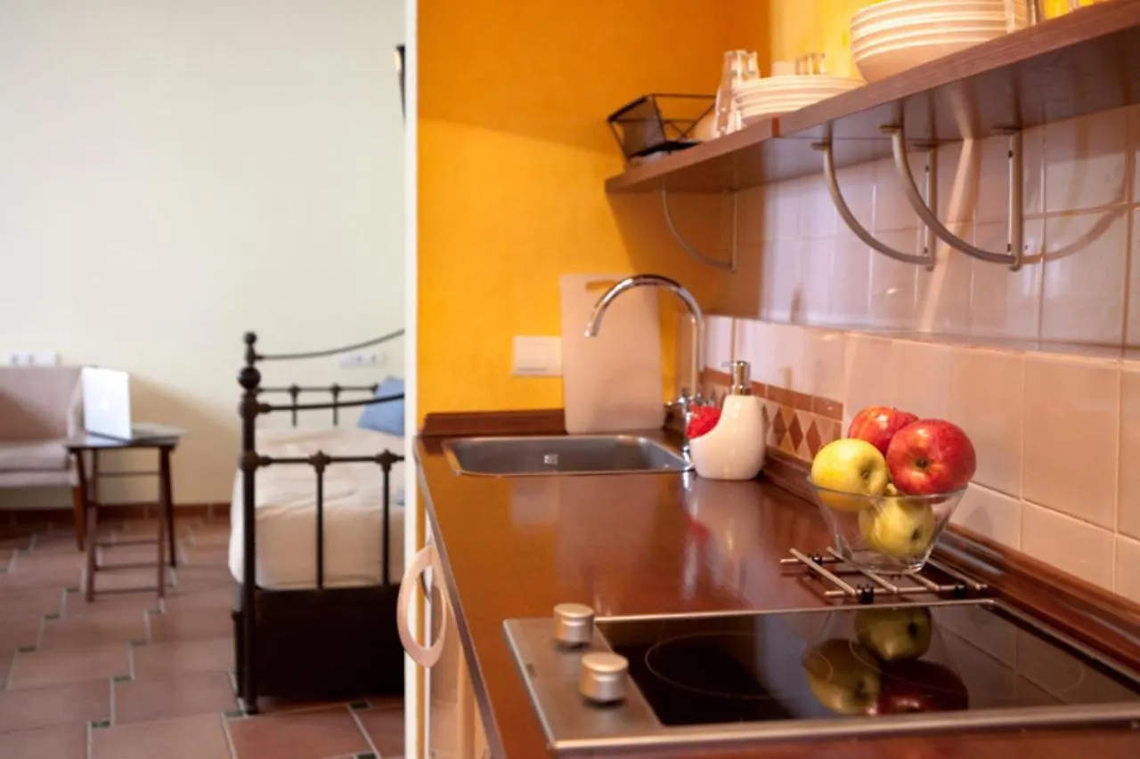Charminghomesgranada Apartamento Granada Romantica 0*,